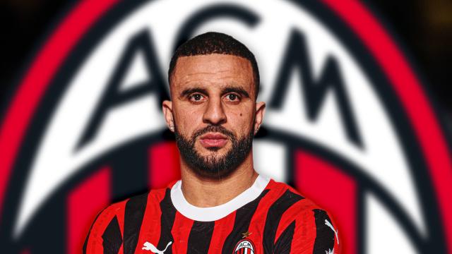 开云体育官网-【观察】米兰为沃克解困，沃克能解决米兰的问题吗？